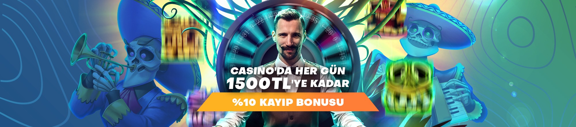 2000 TL Hoşgeldin Bonusu
